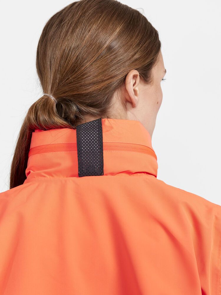 Adv Bike Ride Hydro Jacke Damen