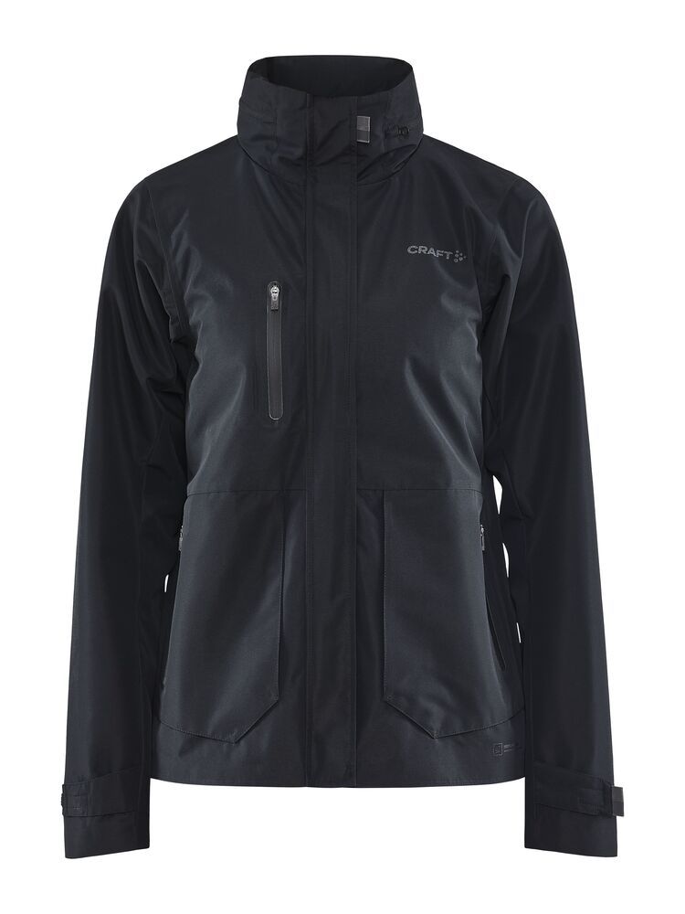 Adv Bike Ride Hydro Jacke Damen