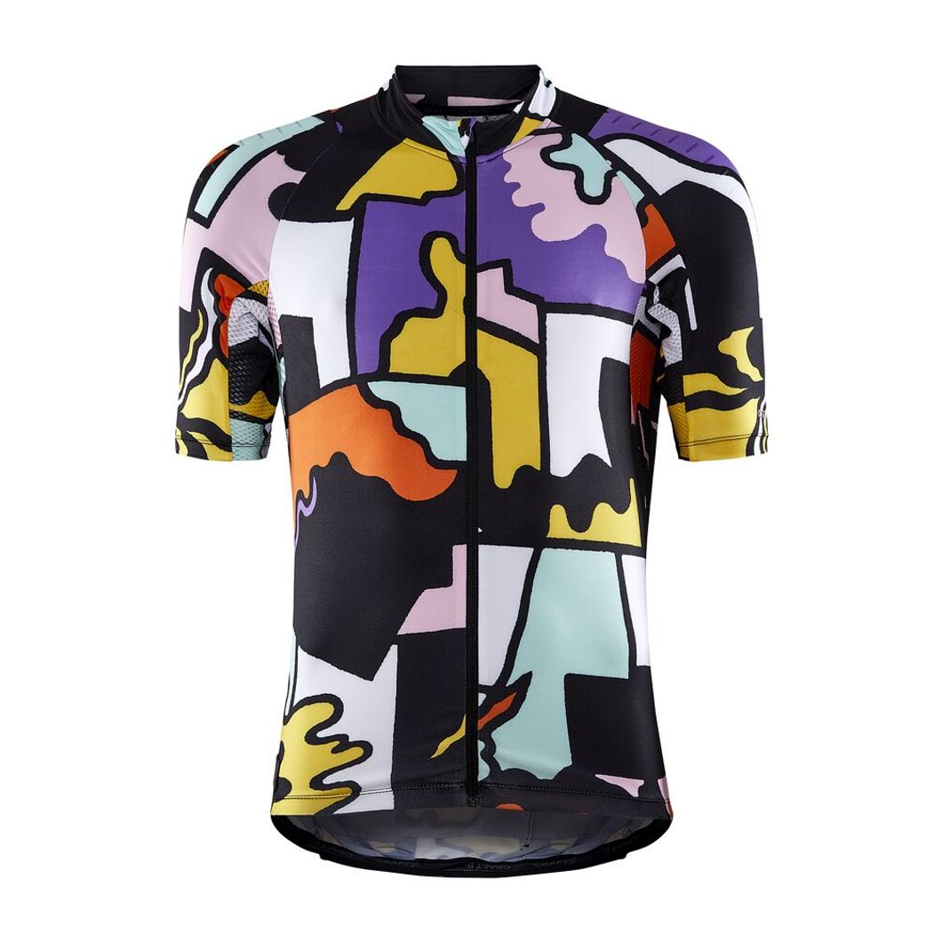 Bike Endur Graphic Jersey