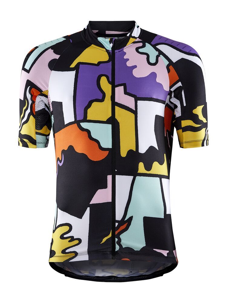 Bike Endur Graphic Jersey