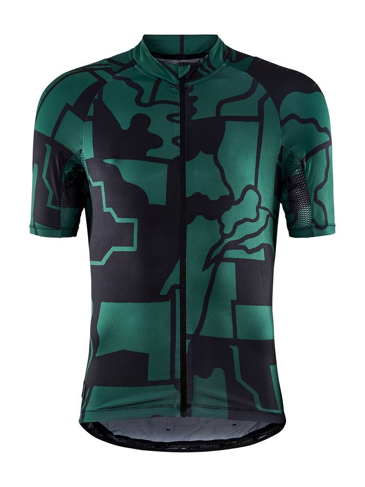 Bike Endur Graphic Jersey
