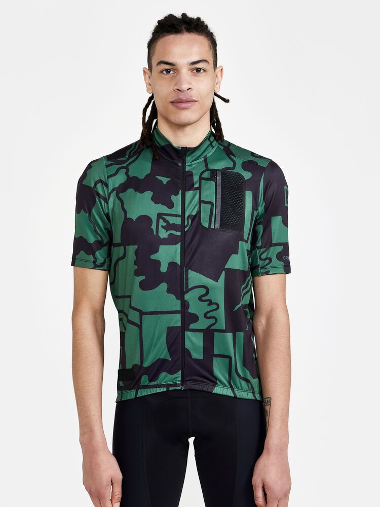 Advanced Bike Offroad Short Sleeve Jersey