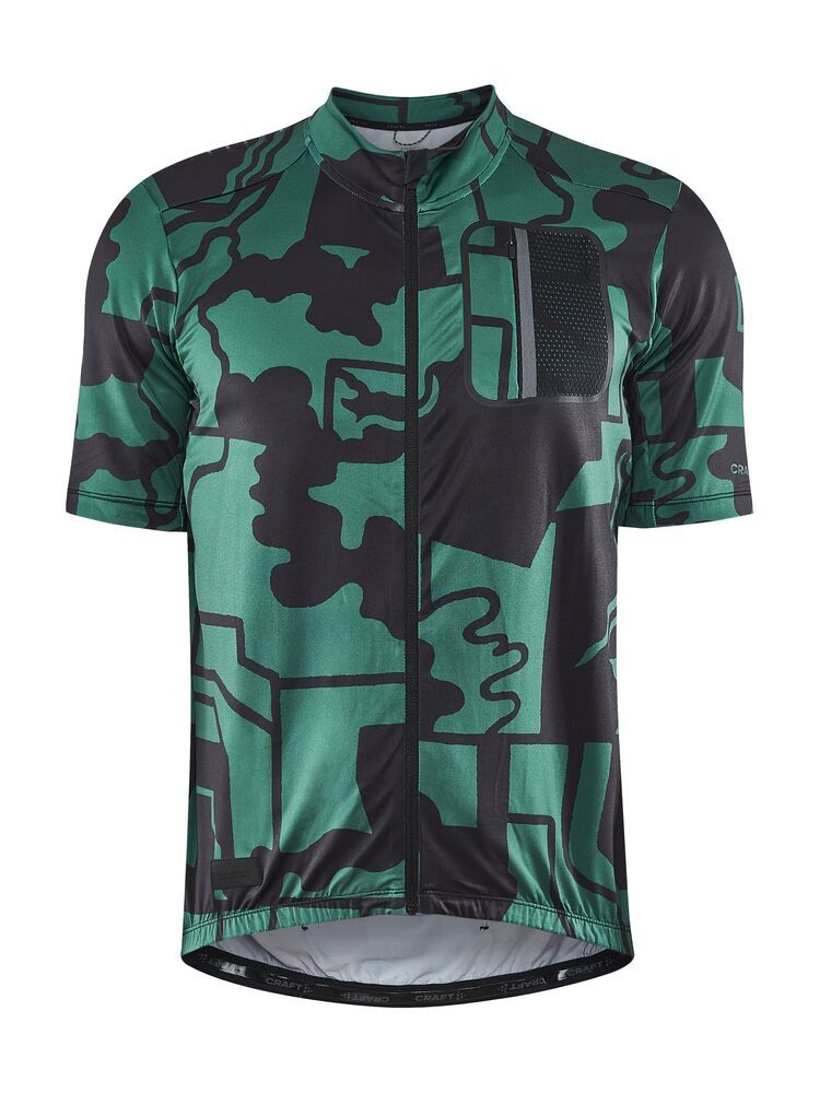 Advanced Bike Offroad Short Sleeve Jersey