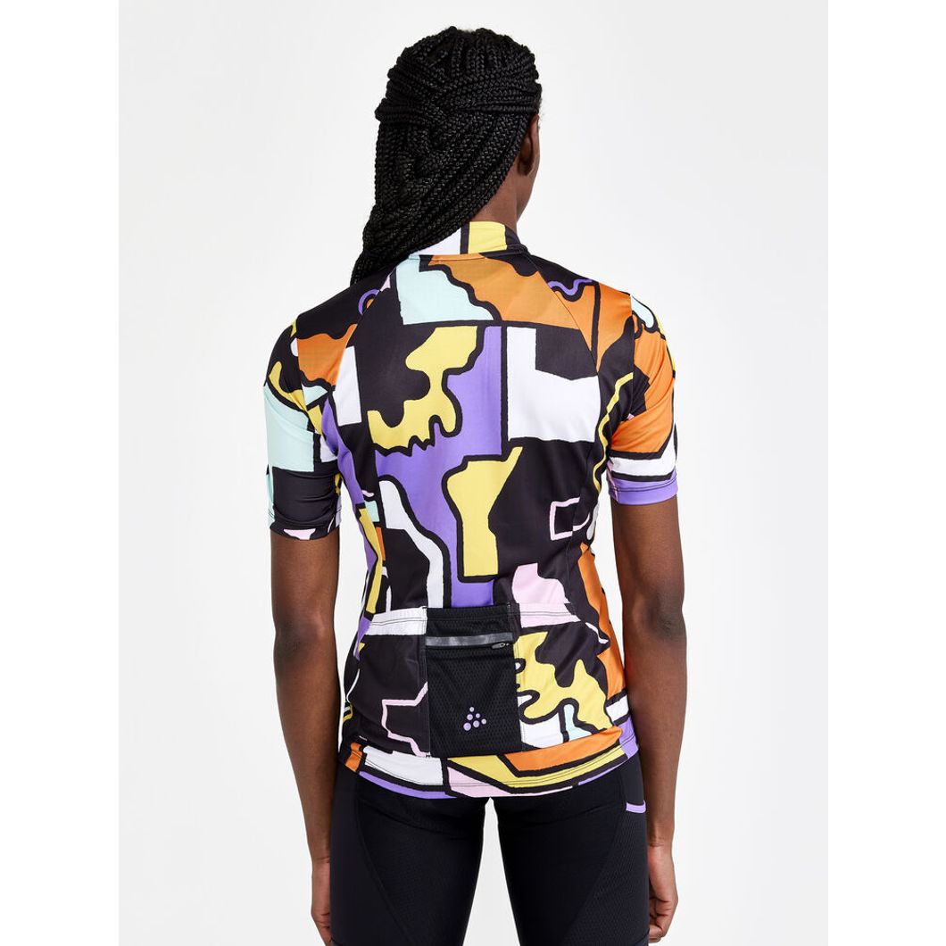 Adv Bike Offroad Kurzarmtrikot Damen