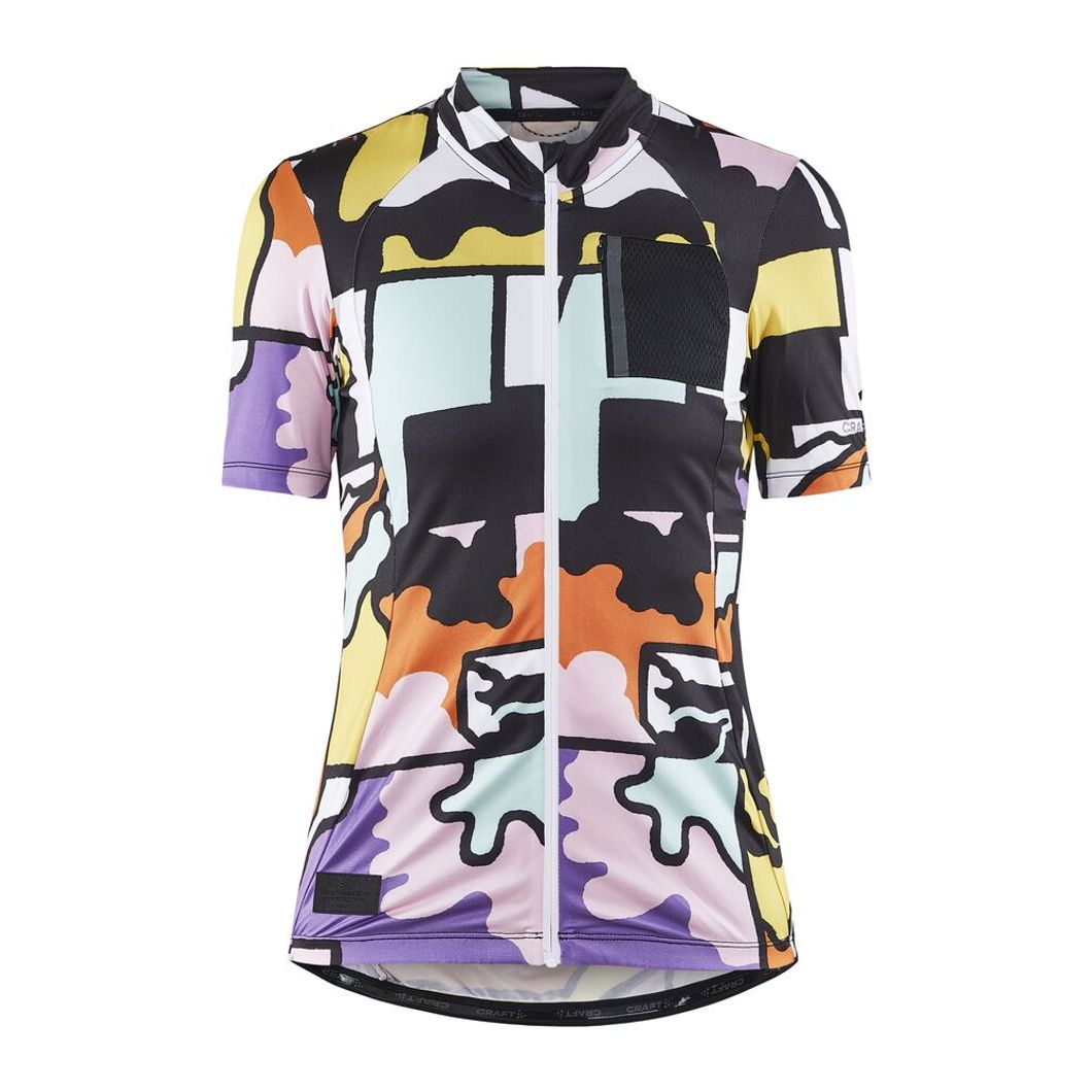 Adv Bike Offroad Kurzarmtrikot Damen