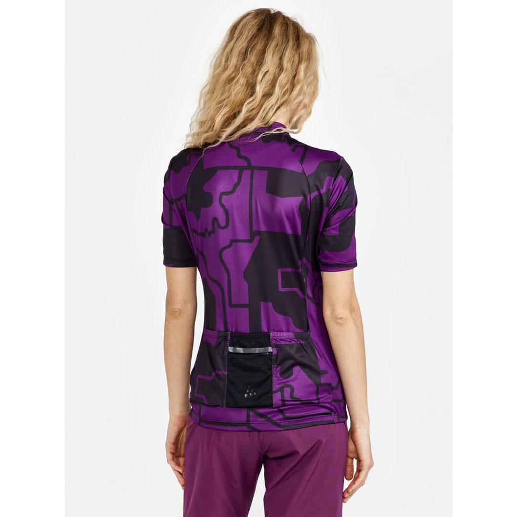 Adv Bike Offroad Kurzarmtrikot Damen