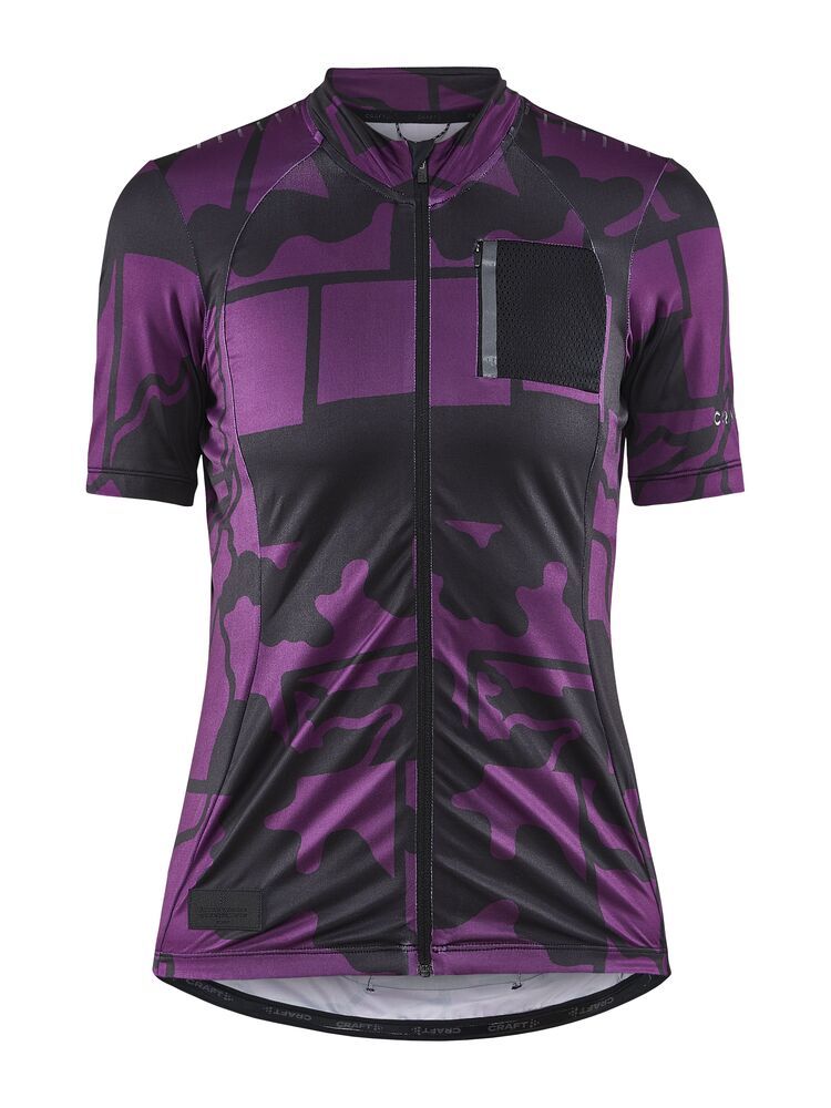 Adv Bike Offroad Kurzarmtrikot Damen