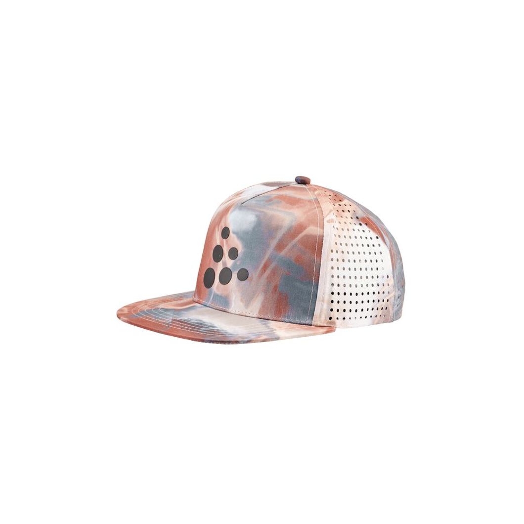 CTM Distance Tech Trucker Cap