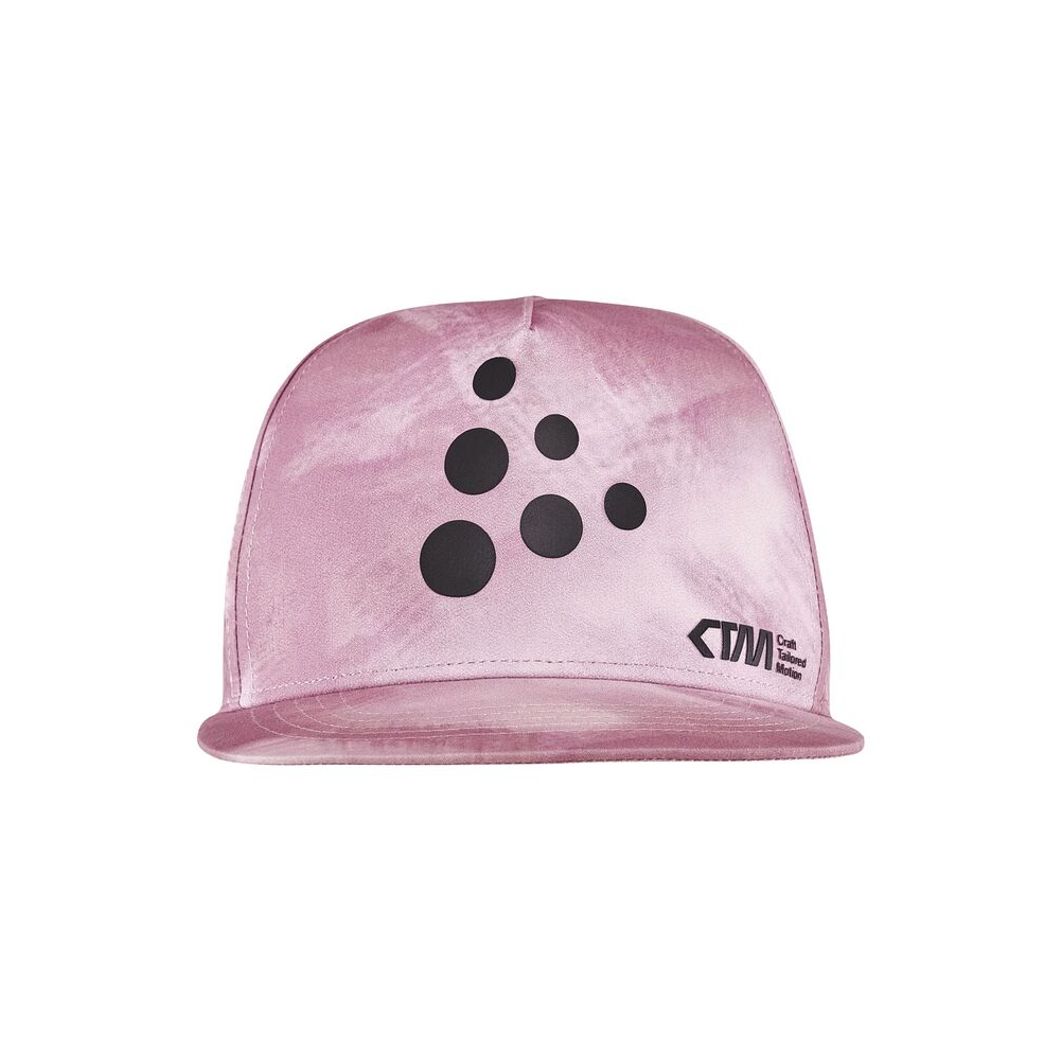 CTM Distance Tech Trucker Cap