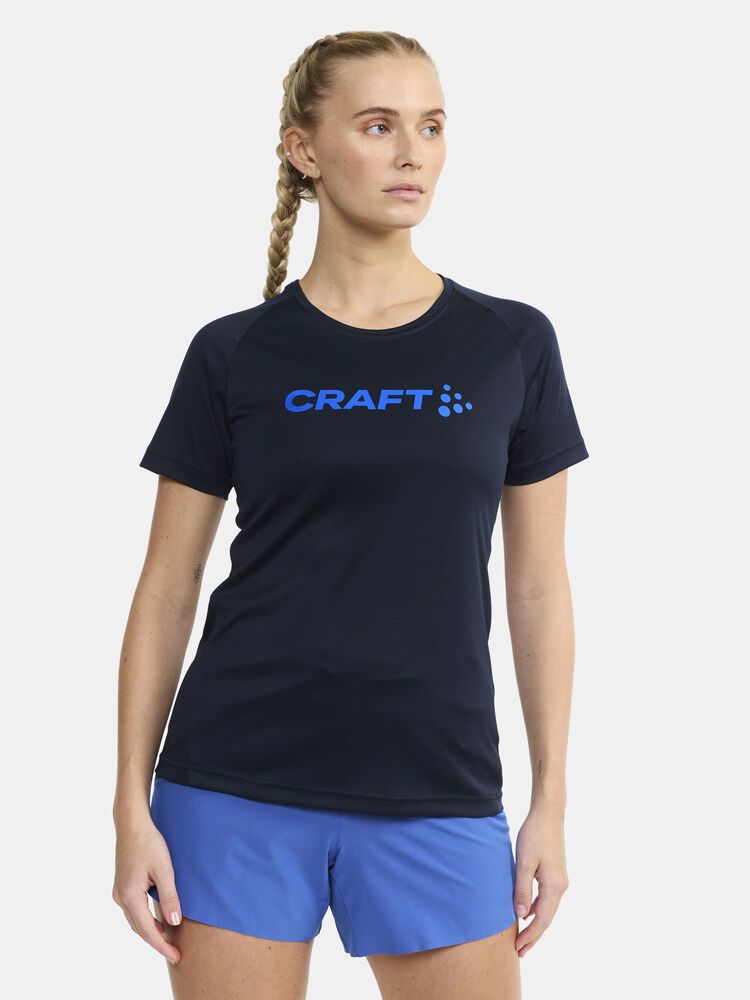 Core Essence Logo T-Shirt Damen