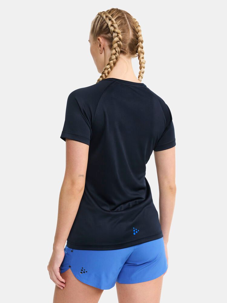 Core Essence Logo T-Shirt Damen