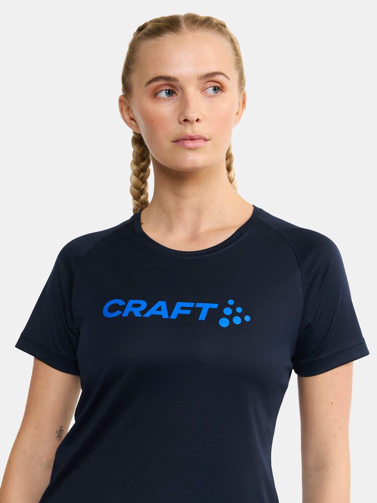Core Essence Logo T-Shirt Damen