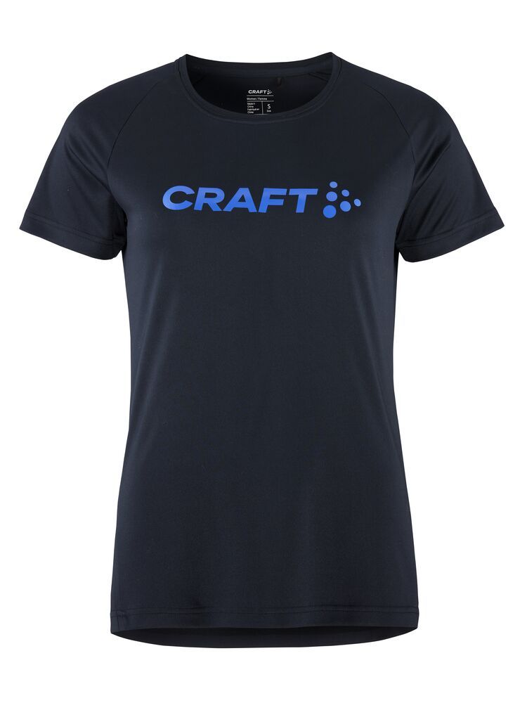 Core Essence Logo T-Shirt Damen