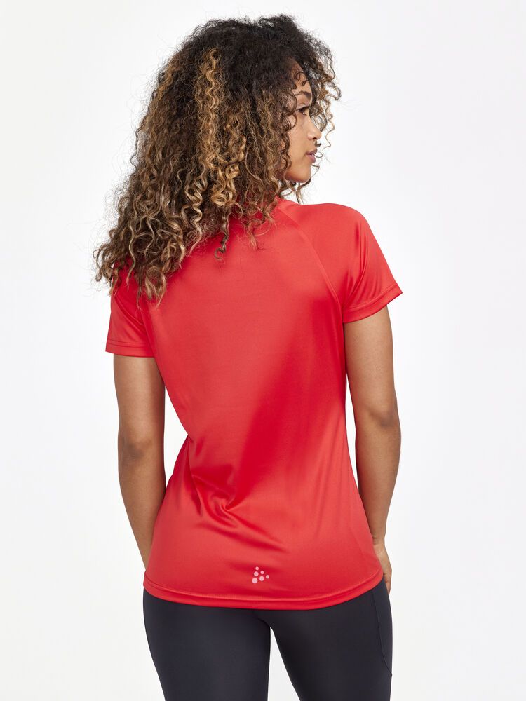 Core Essence Logo T-Shirt Damen