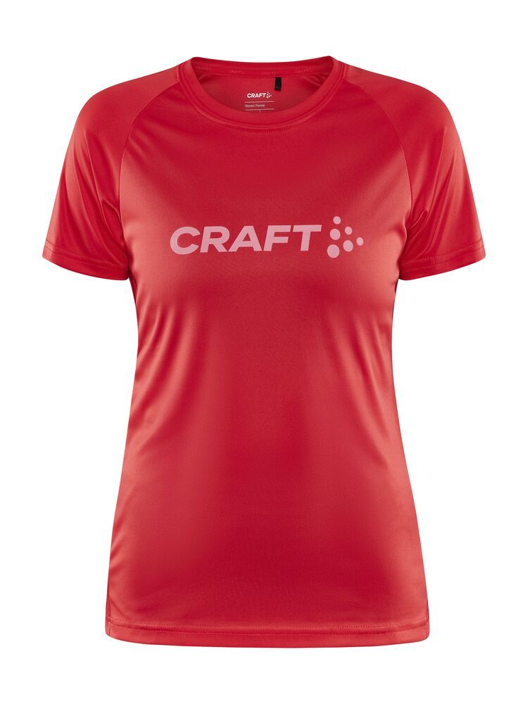 Core Essence Logo T-Shirt Damen