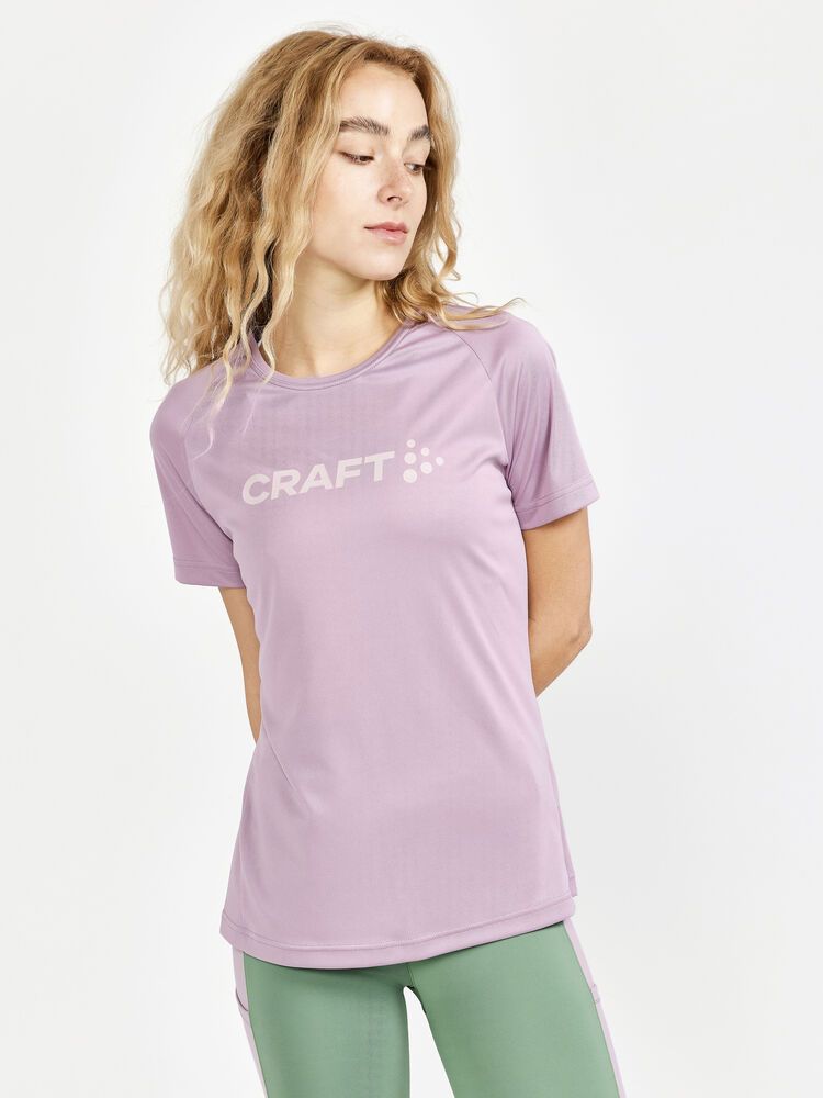 Core Essence Logo T-Shirt Damen