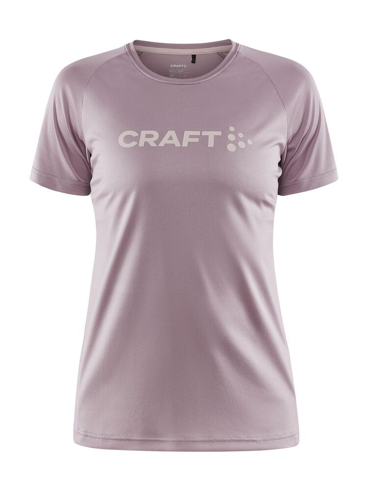 Core Essence Logo T-Shirt Damen