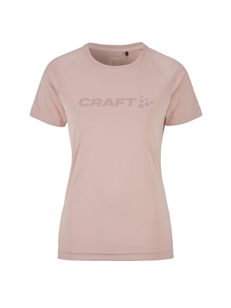 Core Essence Logo T-Shirt Damen
