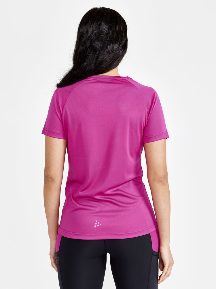Core Essence Logo T-Shirt Damen