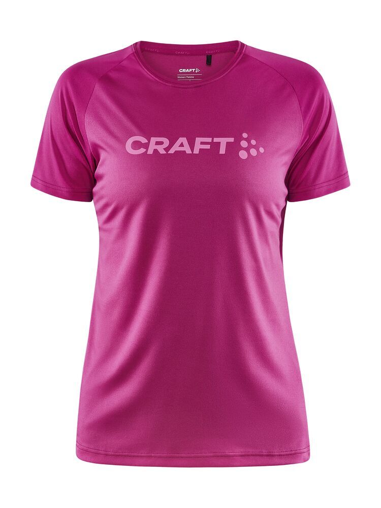 Core Essence Logo T-Shirt Damen