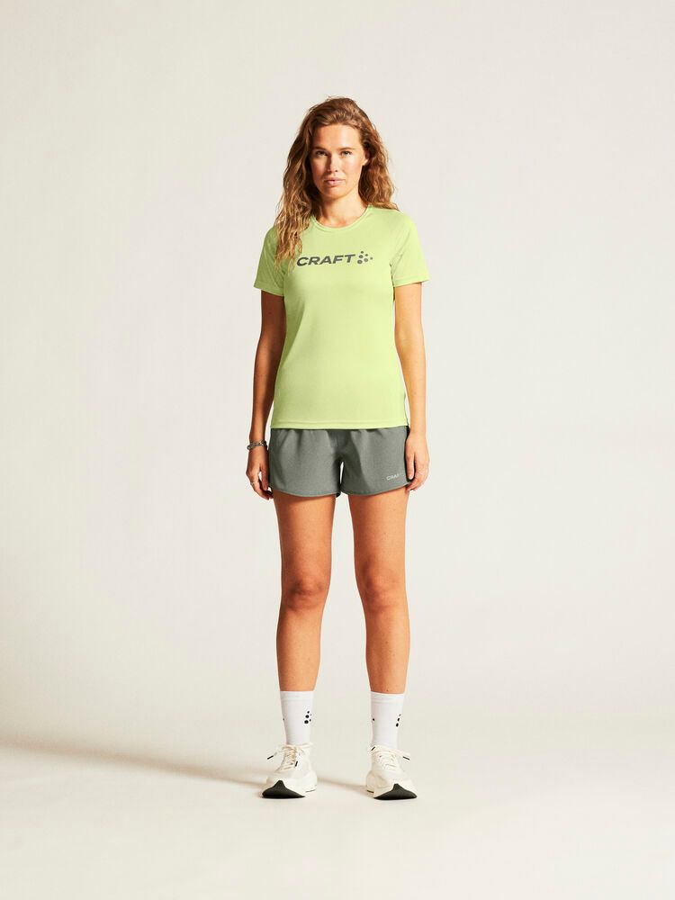 Core Essence Logo T-Shirt Damen
