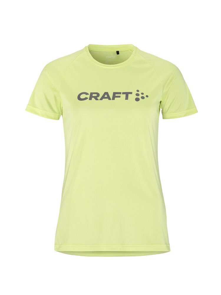 Core Essence Logo T-Shirt Damen