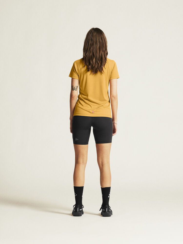 Core Essence Logo T-Shirt Damen