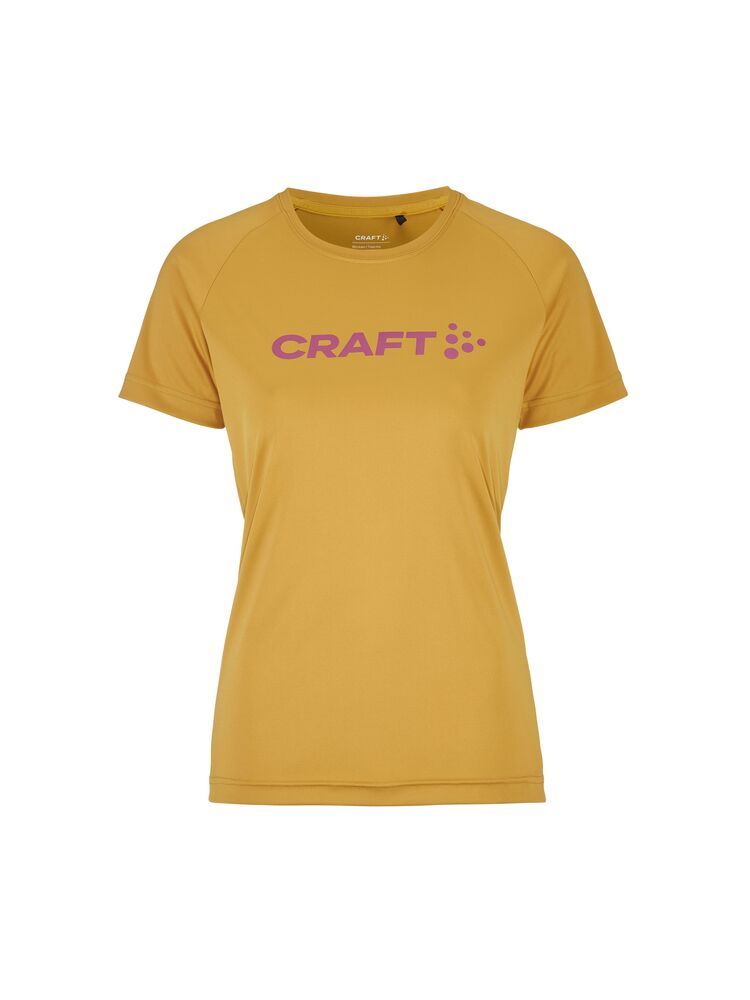 Core Essence Logo T-Shirt Damen