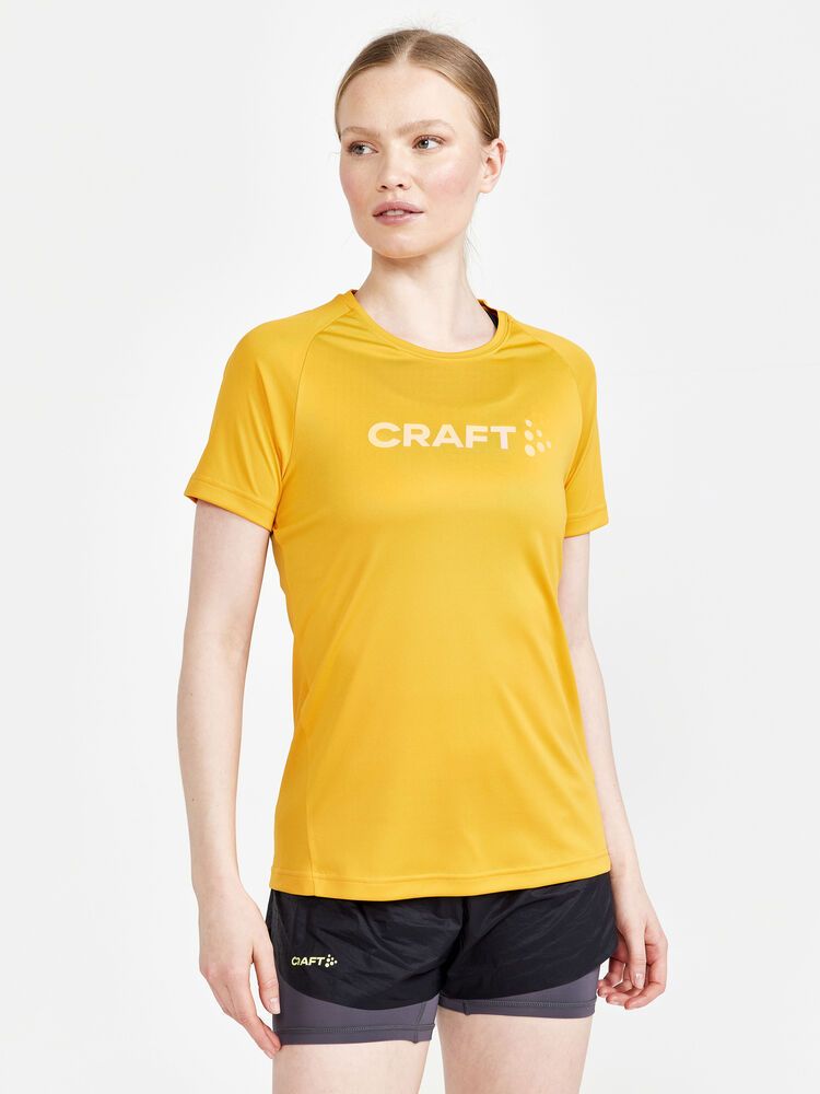 Core Essence Logo T-Shirt Damen
