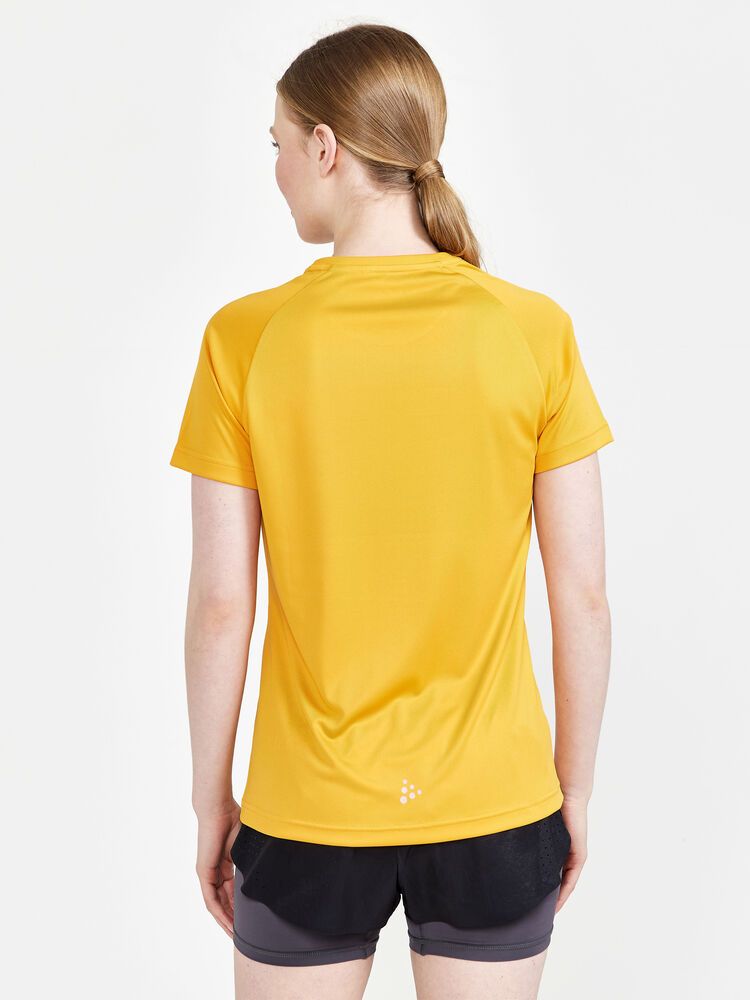 Core Essence Logo T-Shirt Damen