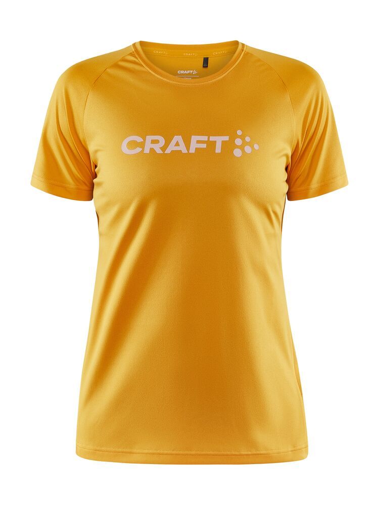 Core Essence Logo T-Shirt Damen