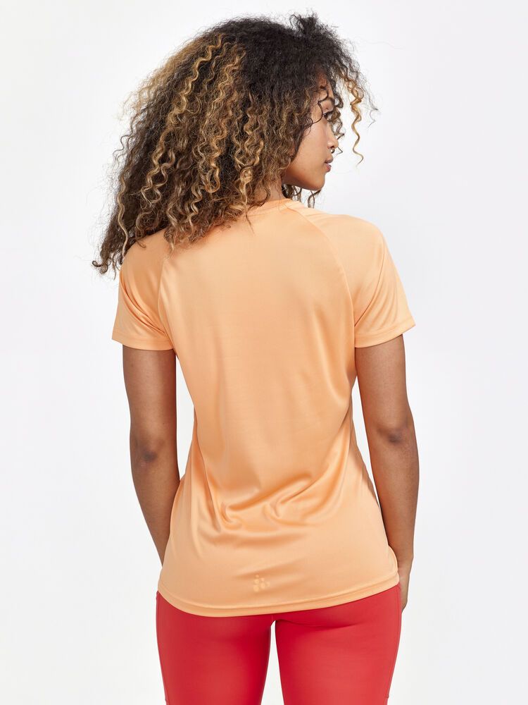 Core Essence Logo T-Shirt Damen