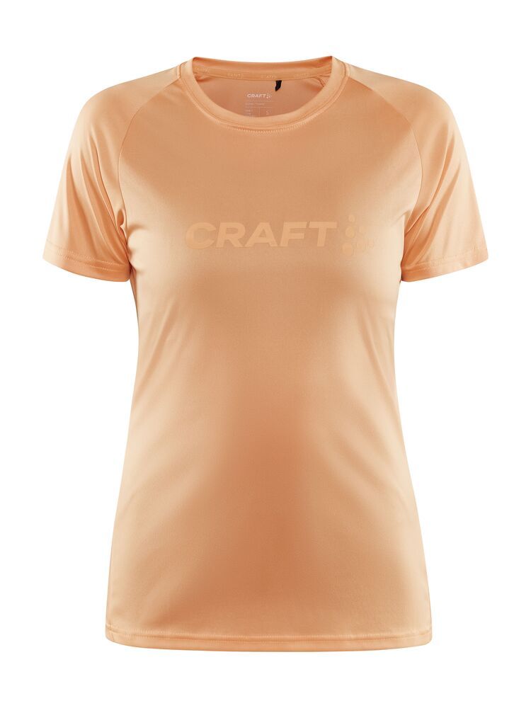 Core Essence Logo T-Shirt Damen