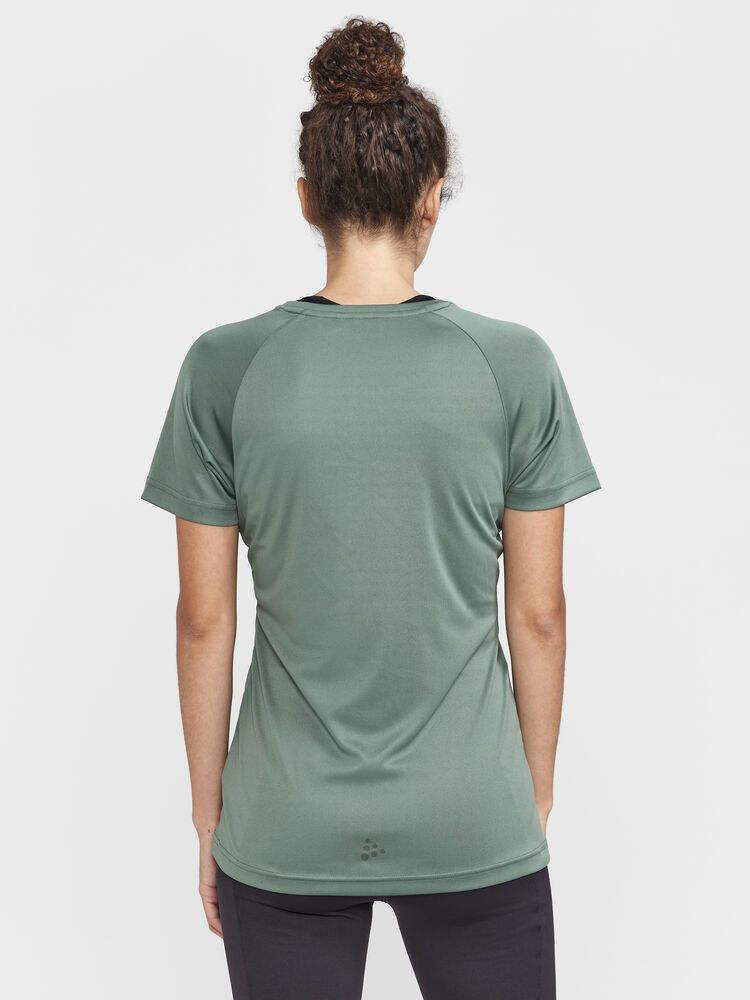 Core Essence Logo T-Shirt Damen