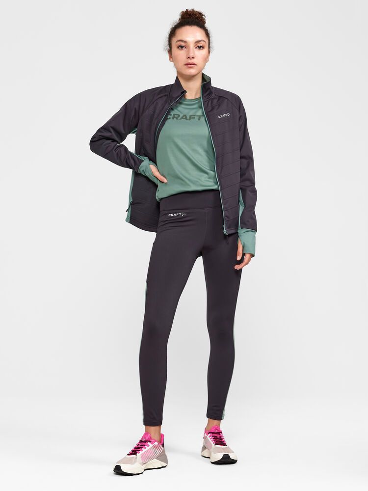 Core Essence Logo T-Shirt Damen