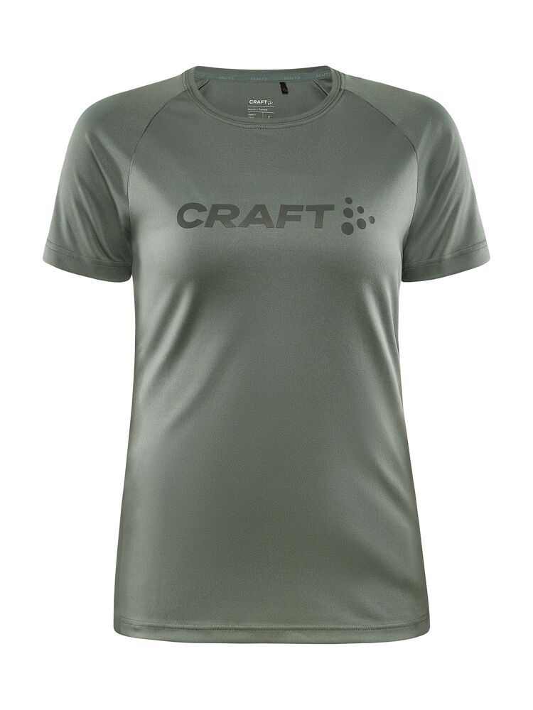 Core Essence Logo T-Shirt Damen