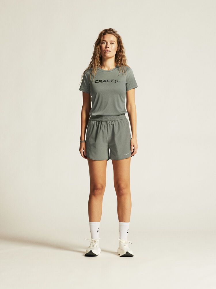 Core Essence Logo T-Shirt Damen