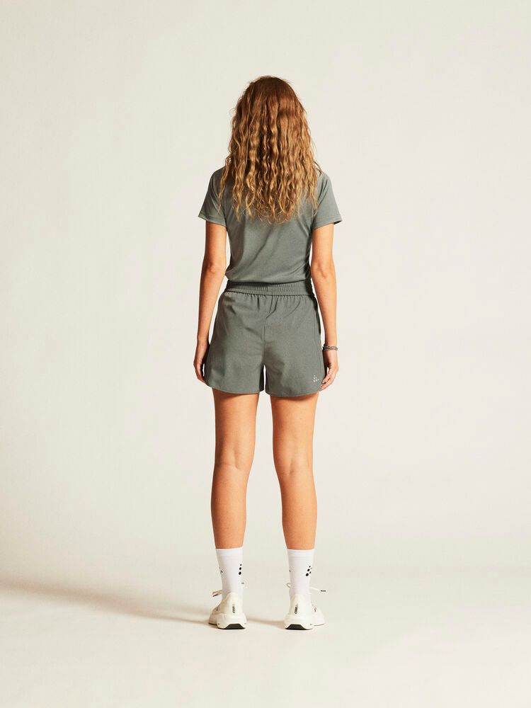 Core Essence Logo T-Shirt Damen