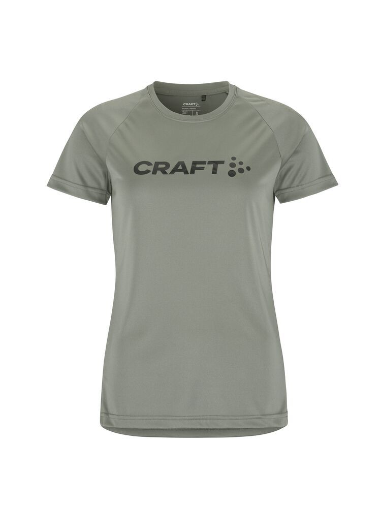 Core Essence Logo T-Shirt Damen