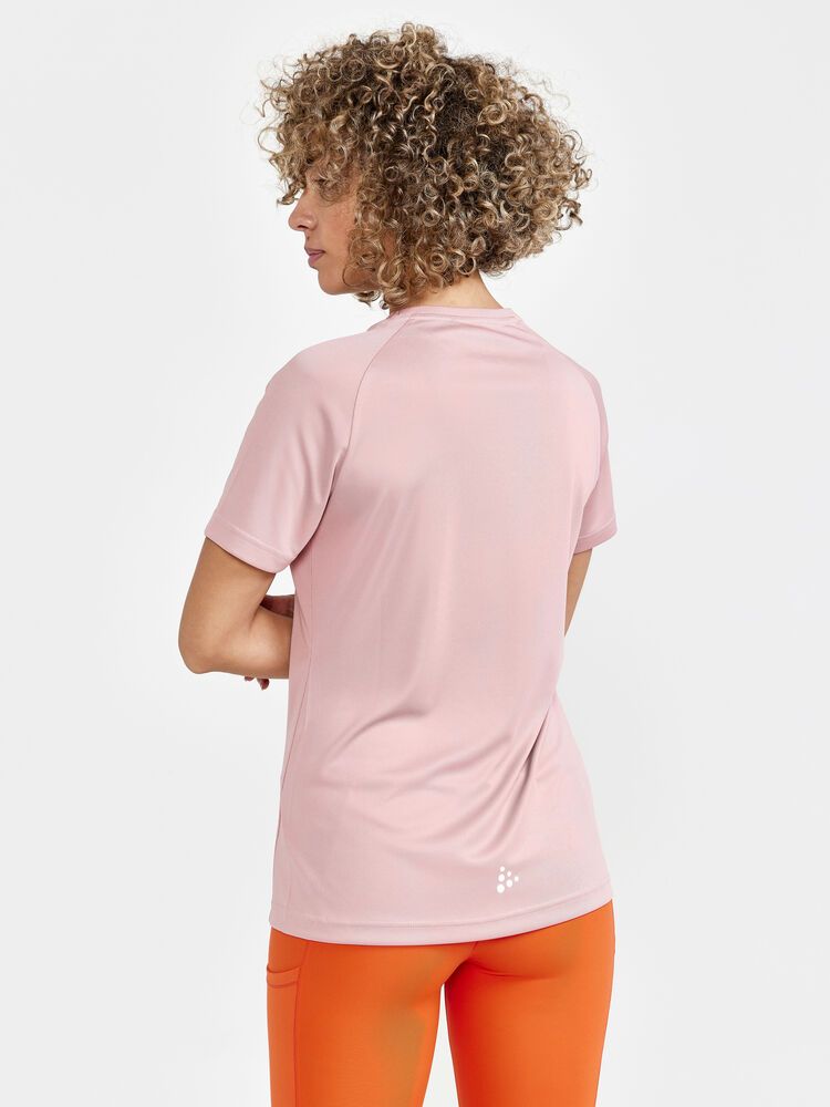 Core Essence Logo T-Shirt Damen