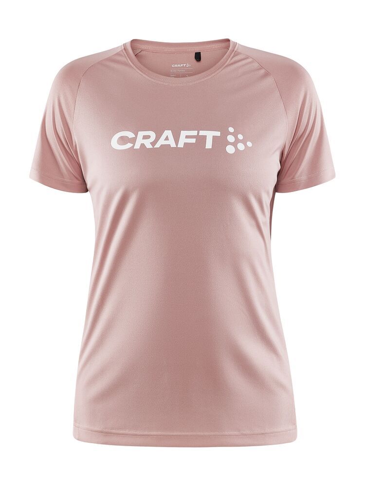 Core Essence Logo T-Shirt Damen
