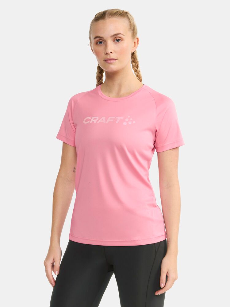 Core Essence Logo T-Shirt Damen
