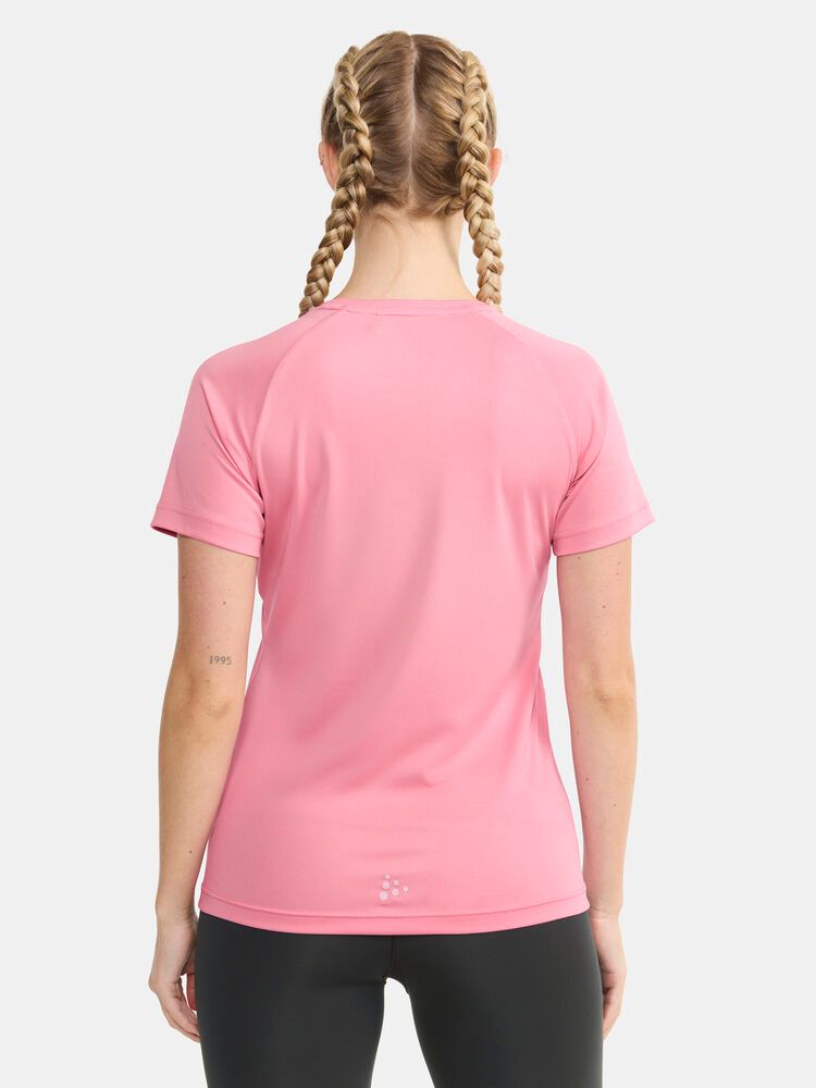 Core Essence Logo T-Shirt Damen