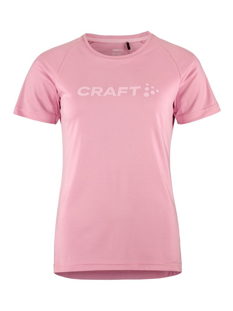 Core Essence Logo T-Shirt Damen