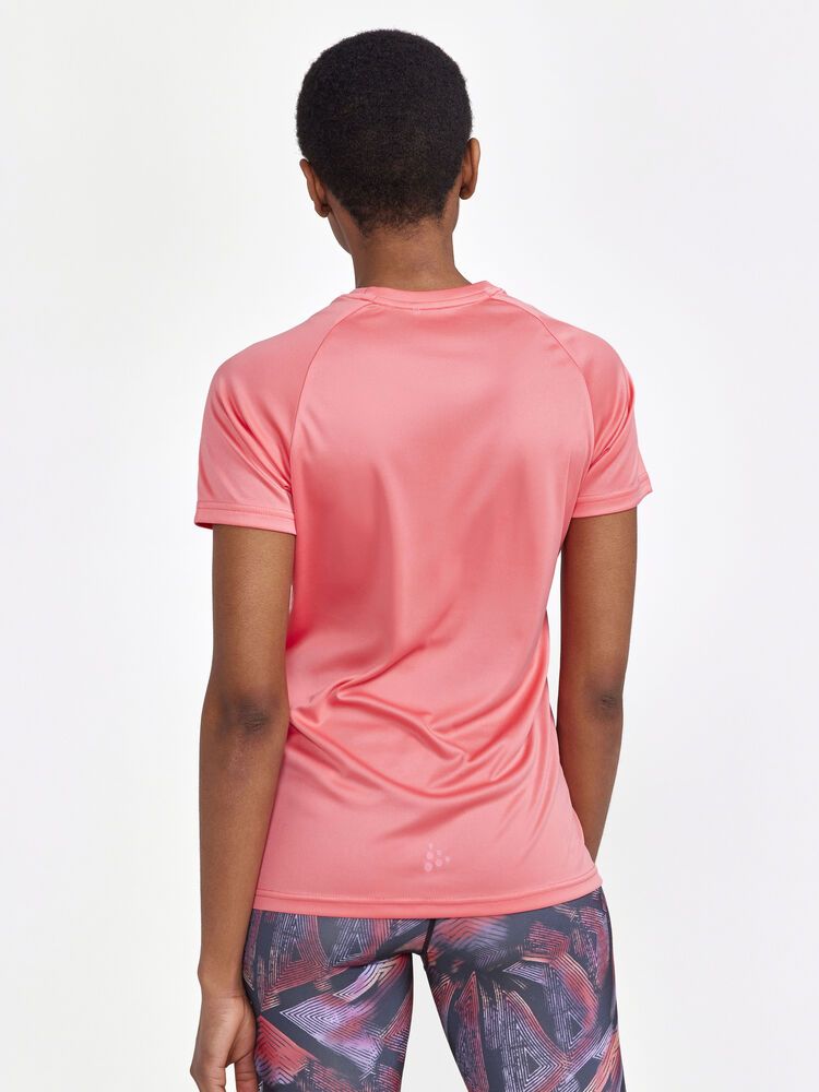 Core Essence Logo T-Shirt Damen