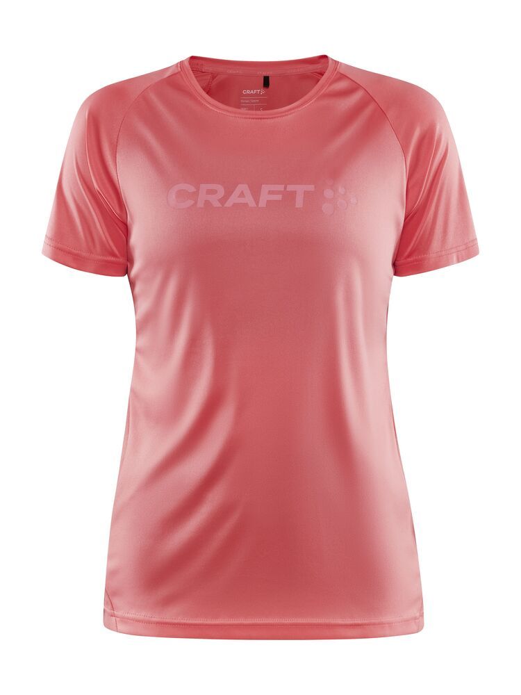 Core Essence Logo T-Shirt Damen