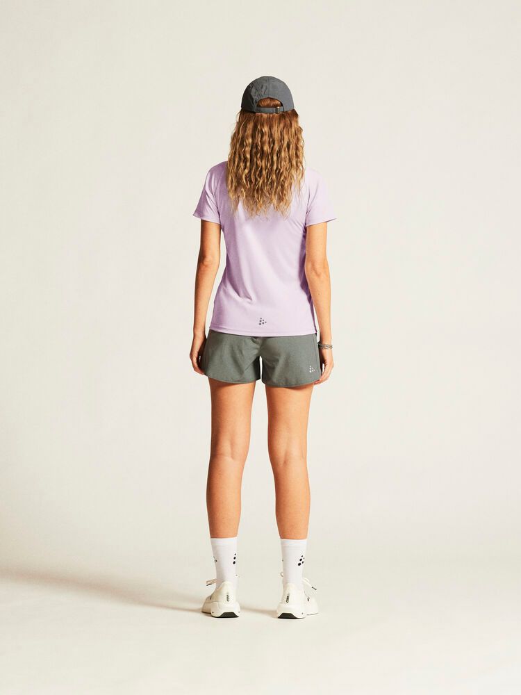Core Essence Logo T-Shirt Damen