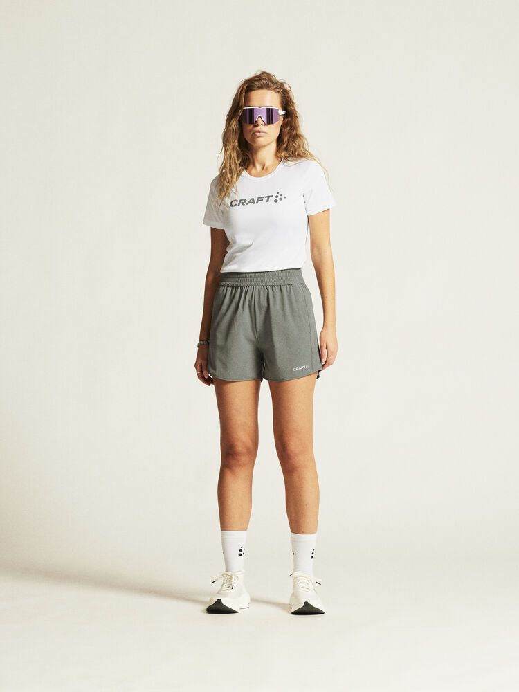 Core Essence Logo T-Shirt Damen