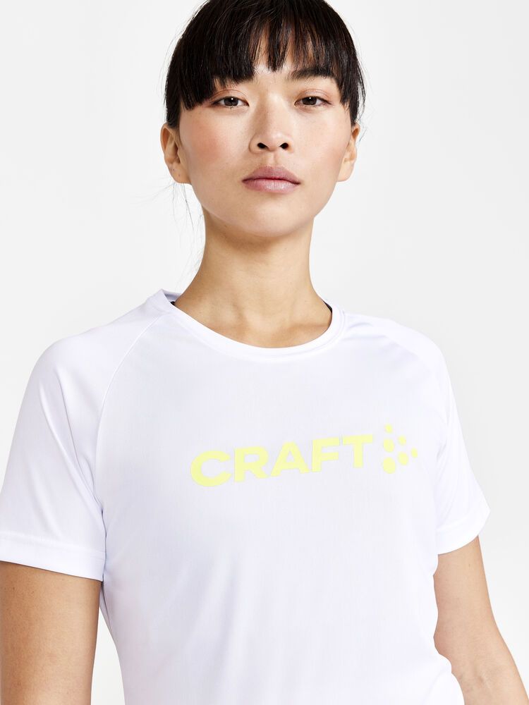 Core Essence Logo T-Shirt Damen