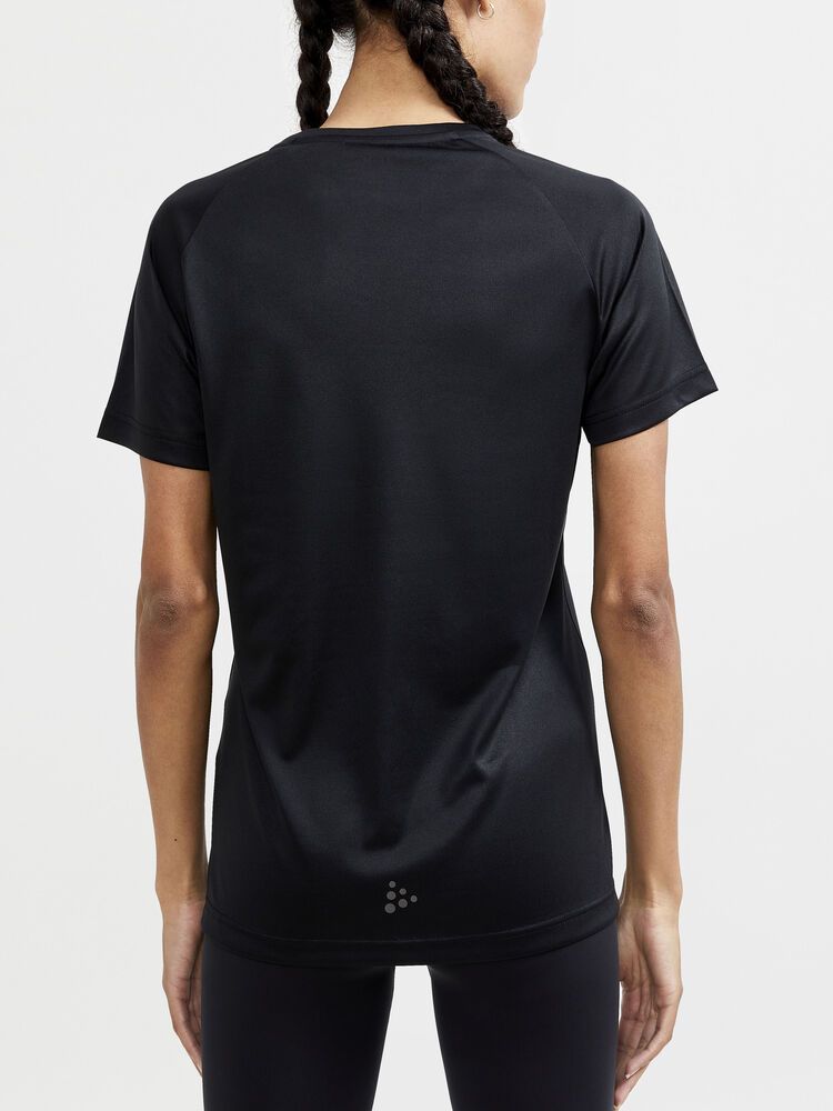 Core Essence Logo T-Shirt Damen
